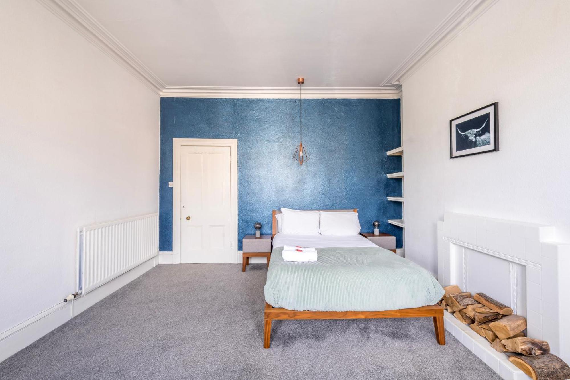 Centralised Osborne House With Free Parking By Prescott Apartments Bristol Kültér fotó