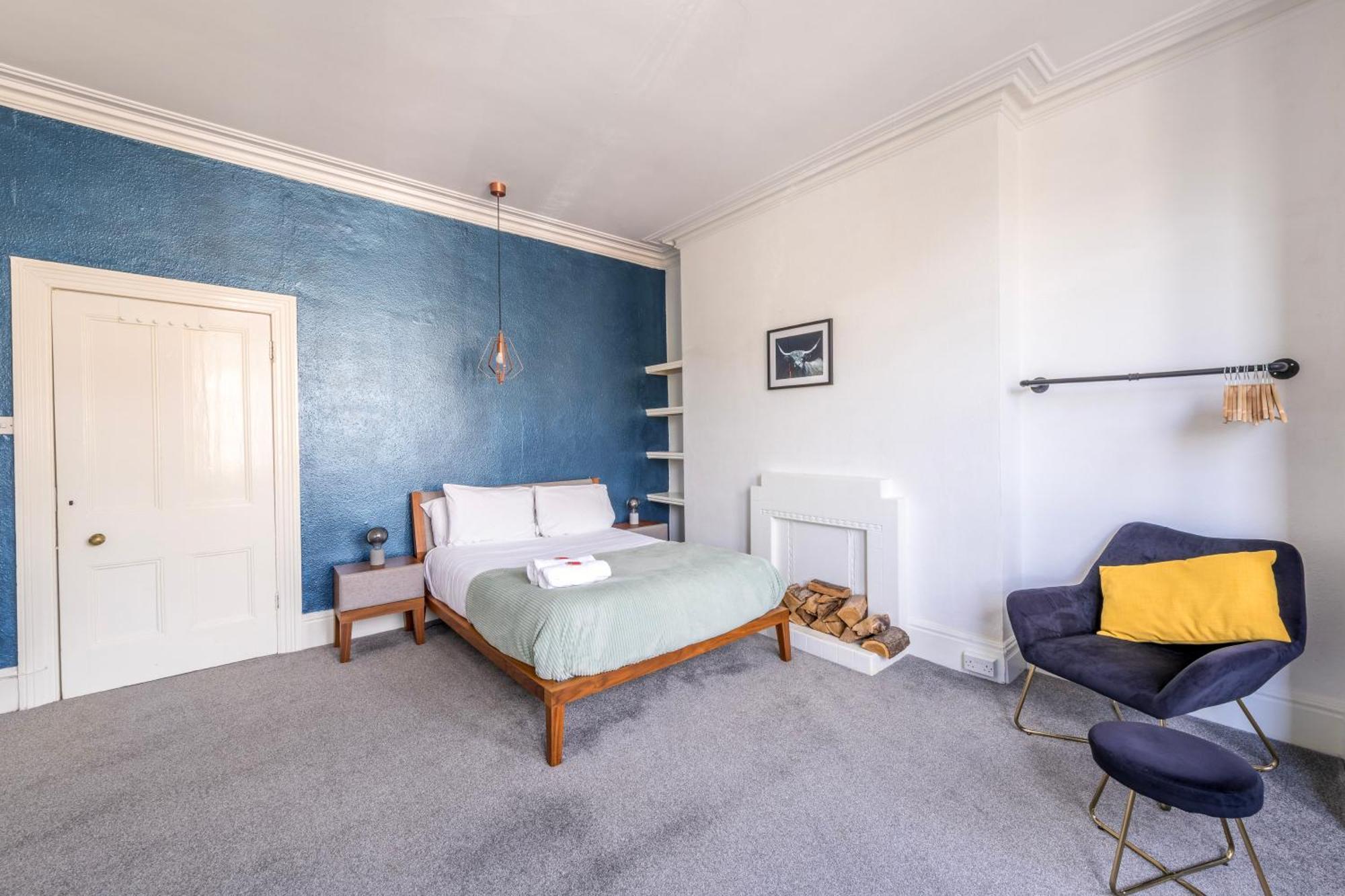 Centralised Osborne House With Free Parking By Prescott Apartments Bristol Kültér fotó