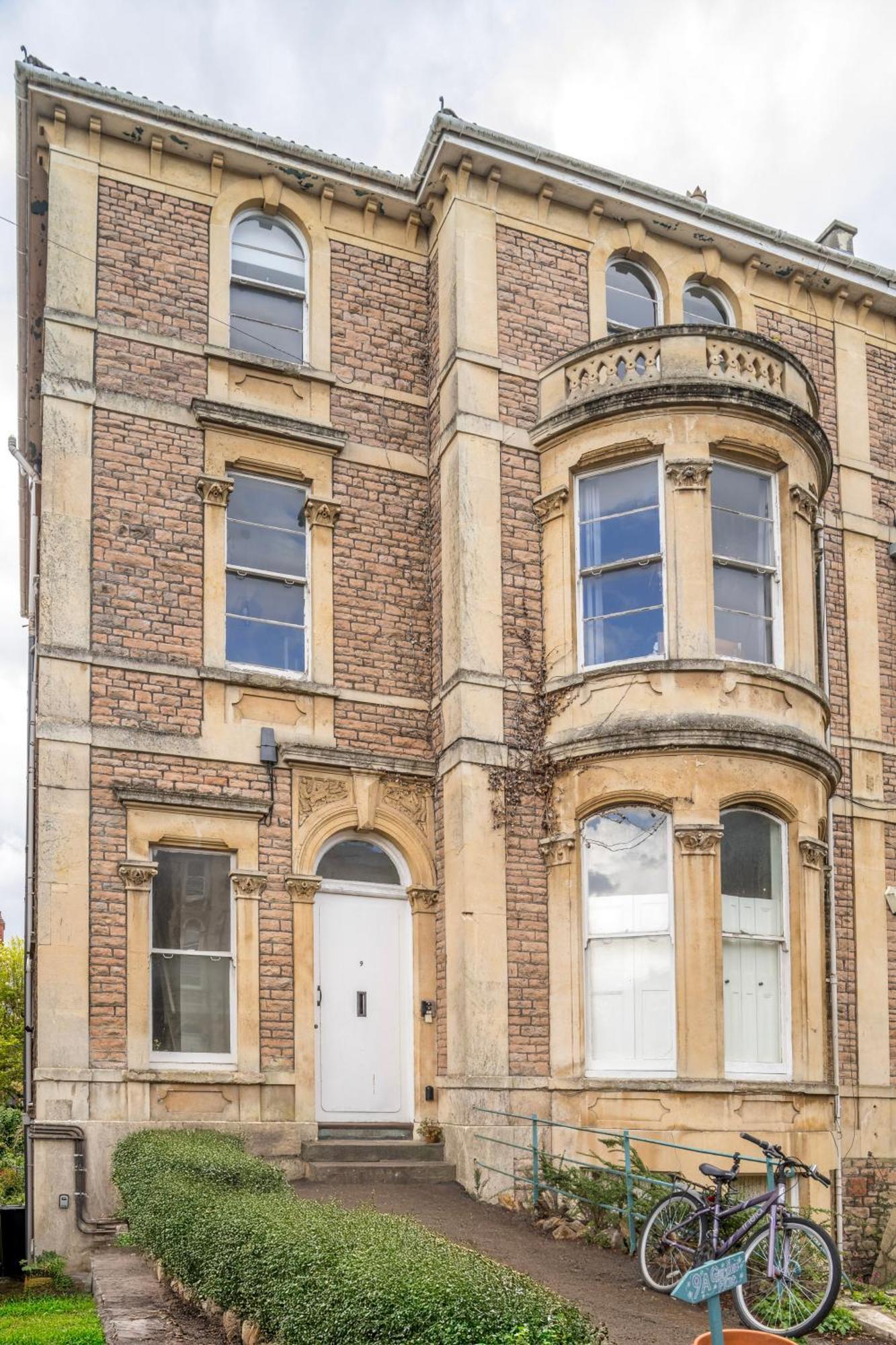 Centralised Osborne House With Free Parking By Prescott Apartments Bristol Kültér fotó