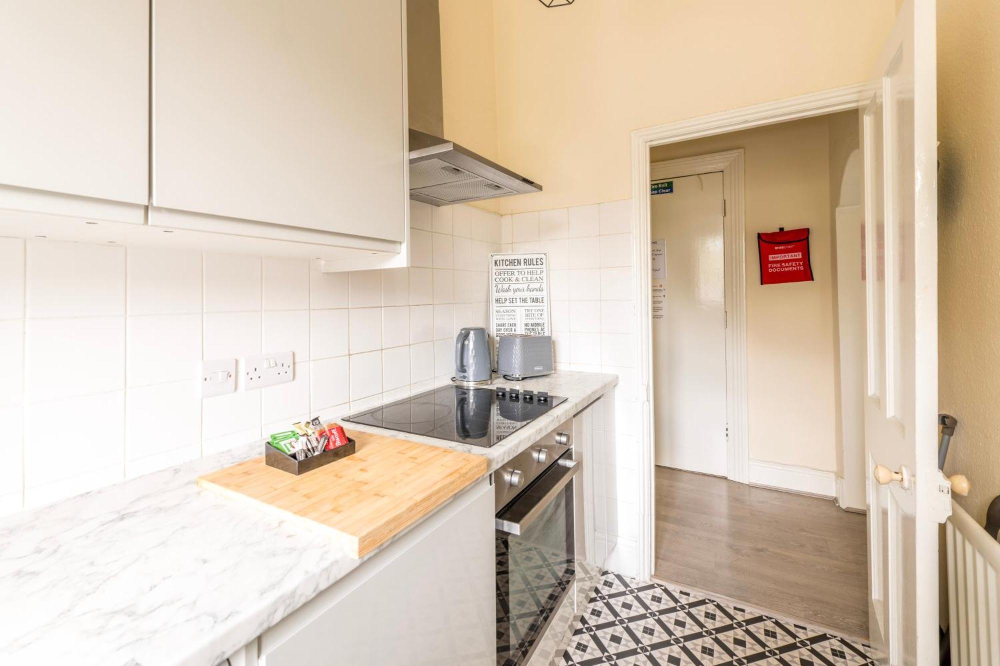 Centralised Osborne House With Free Parking By Prescott Apartments Bristol Kültér fotó